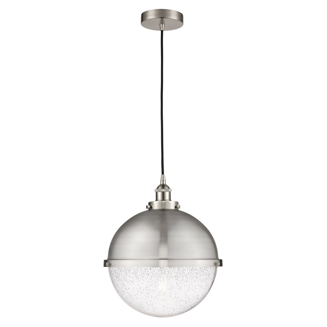 Innovations Edison 616-1PH-SN-HFS-124-SN Pendant Light - Brushed Satin Nickel