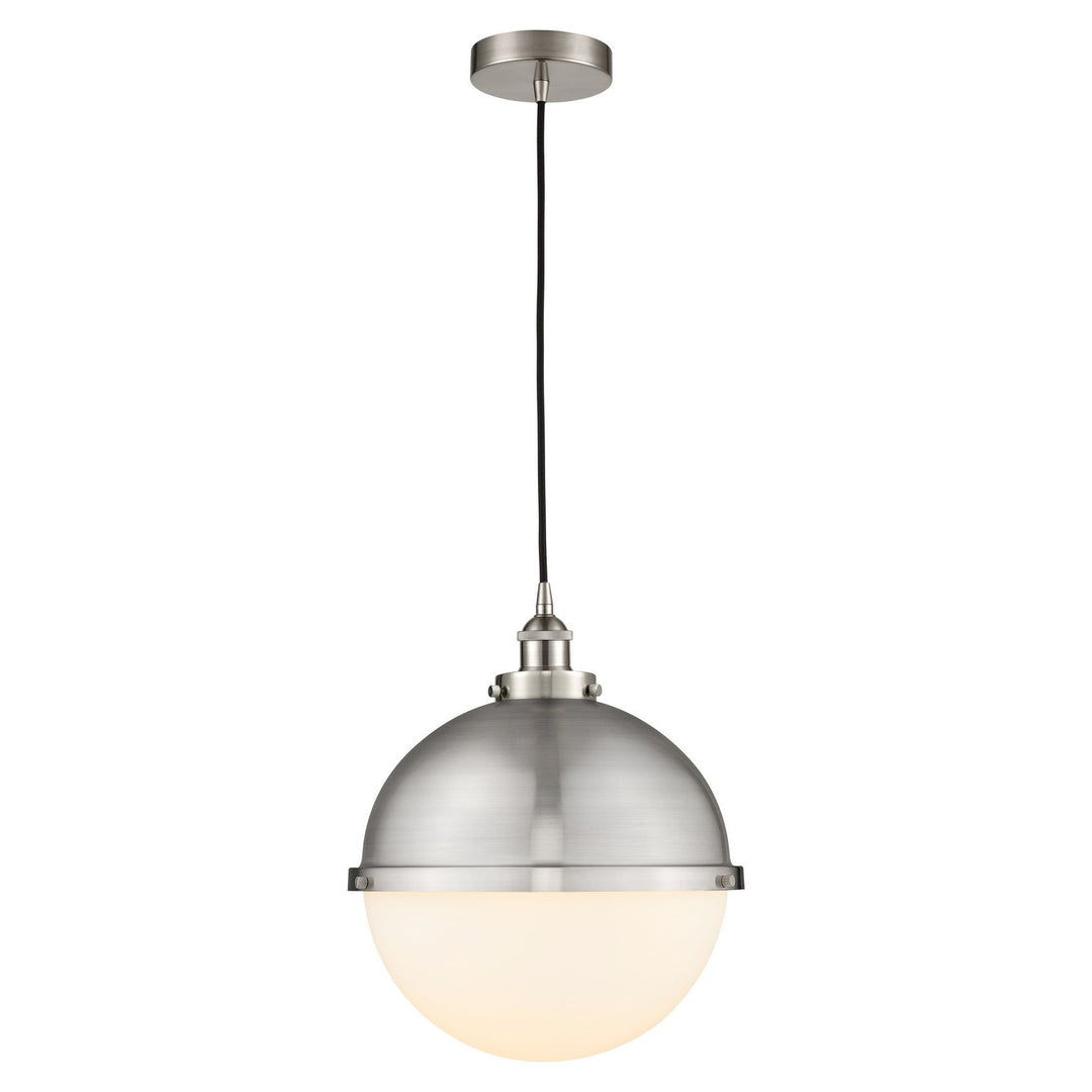 Innovations Edison 616-1PH-SN-HFS-121-SN-LED Pendant Light - Brushed Satin Nickel