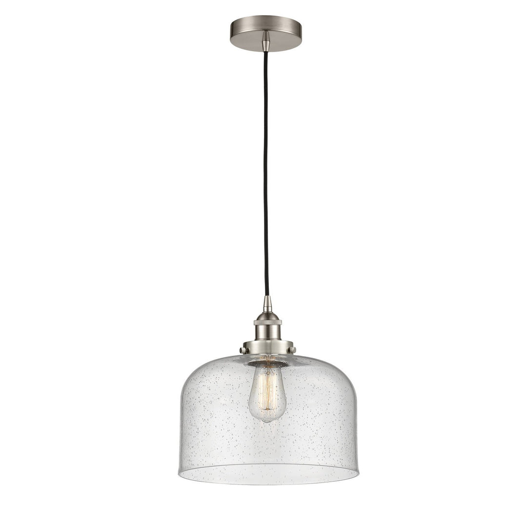Innovations Edison 616-1PH-SN-G74-L-LED Pendant Light - Brushed Satin Nickel