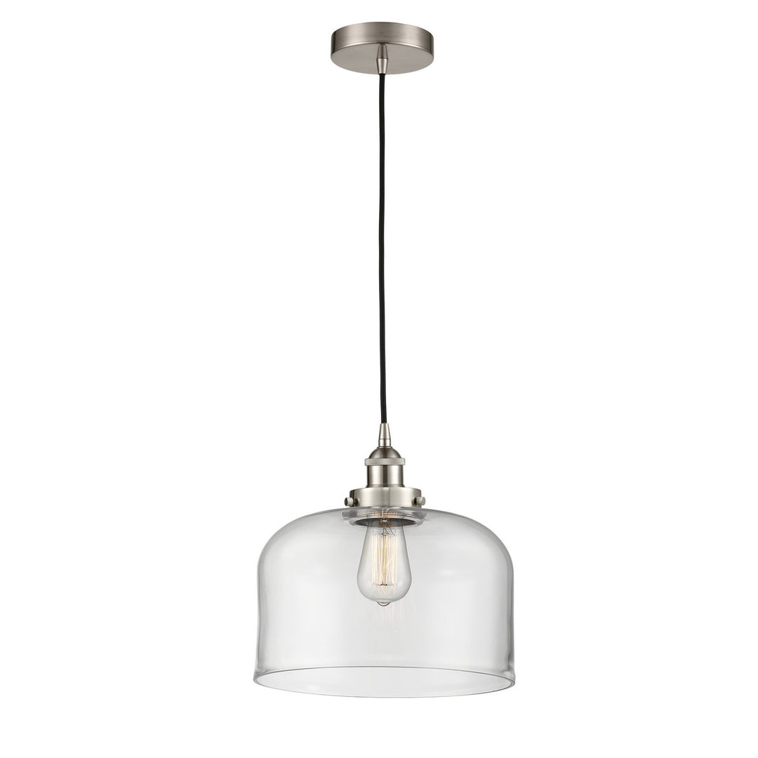 Innovations Edison 616-1PH-SN-G72-L-LED Pendant Light - Brushed Satin Nickel