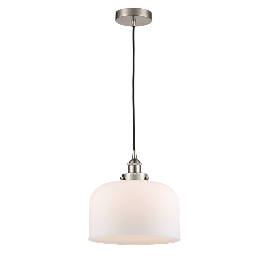 Innovations Edison 616-1PH-SN-G71-L-LED Pendant Light - Brushed Satin Nickel