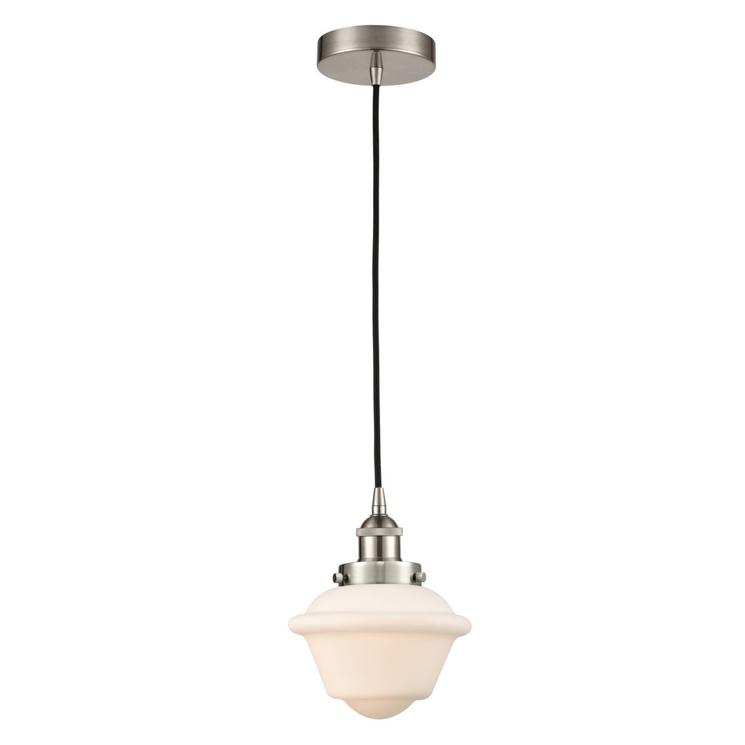 Innovations Edison 616-1PH-SN-G531-LED Pendant Light - Brushed Satin Nickel