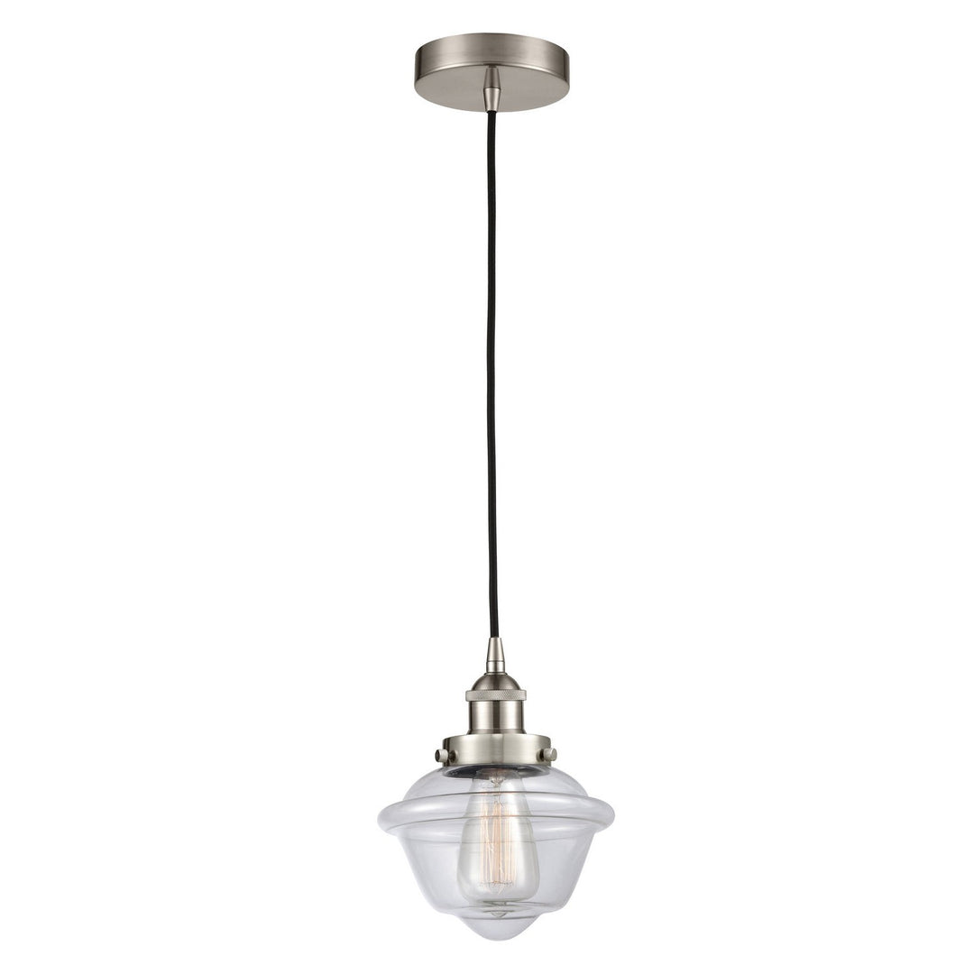 Innovations Edison 616-1PH-SN-G532-LED Pendant Light - Brushed Satin Nickel