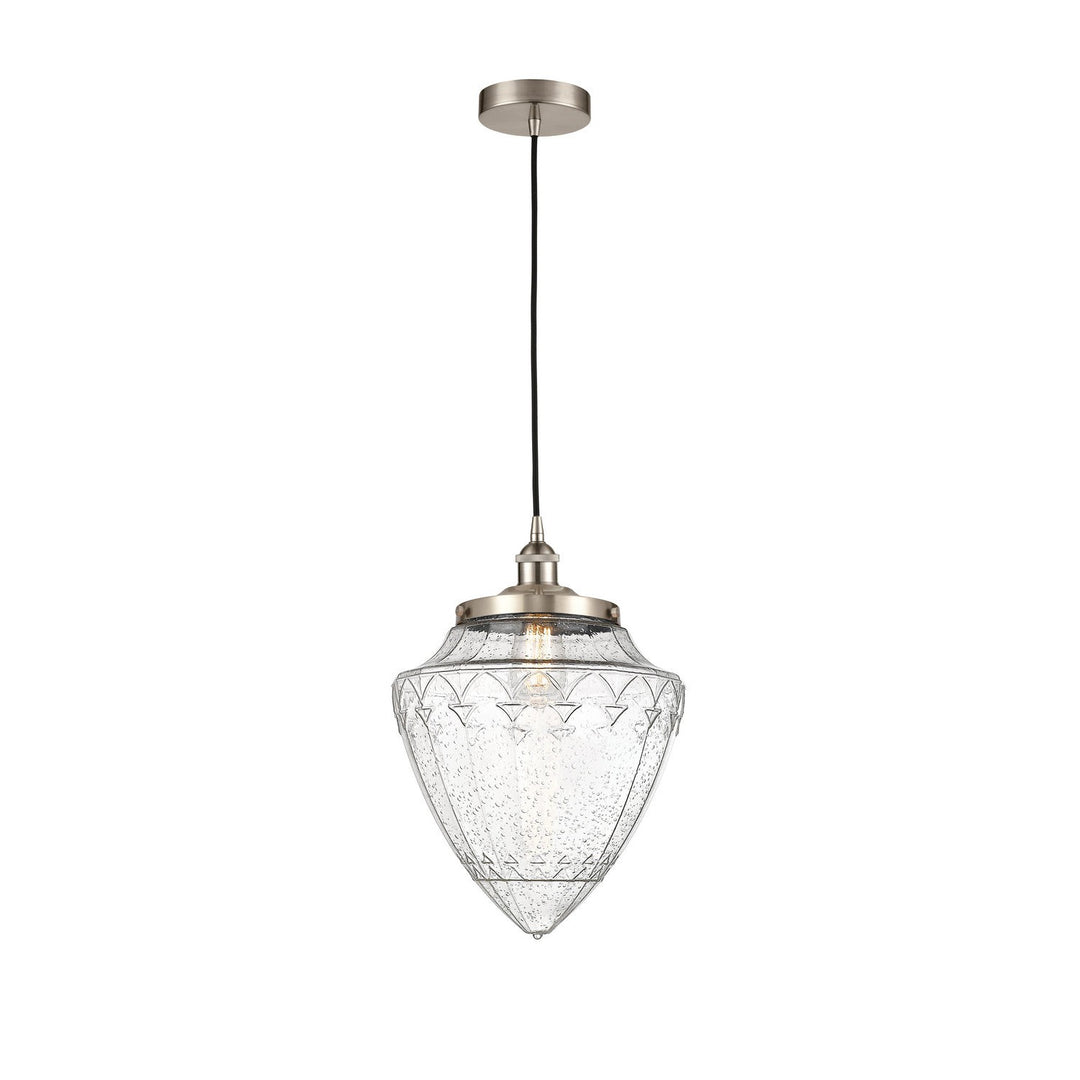 Innovations Edison 616-1PH-SN-G664-12 Pendant Light - Brushed Satin Nickel