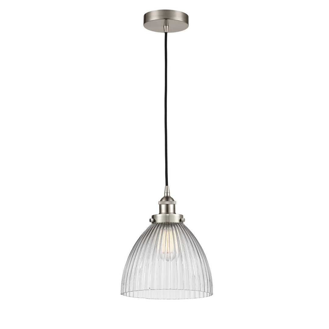 Innovations Edison 616-1PH-SN-G222 Pendant Light - Brushed Satin Nickel