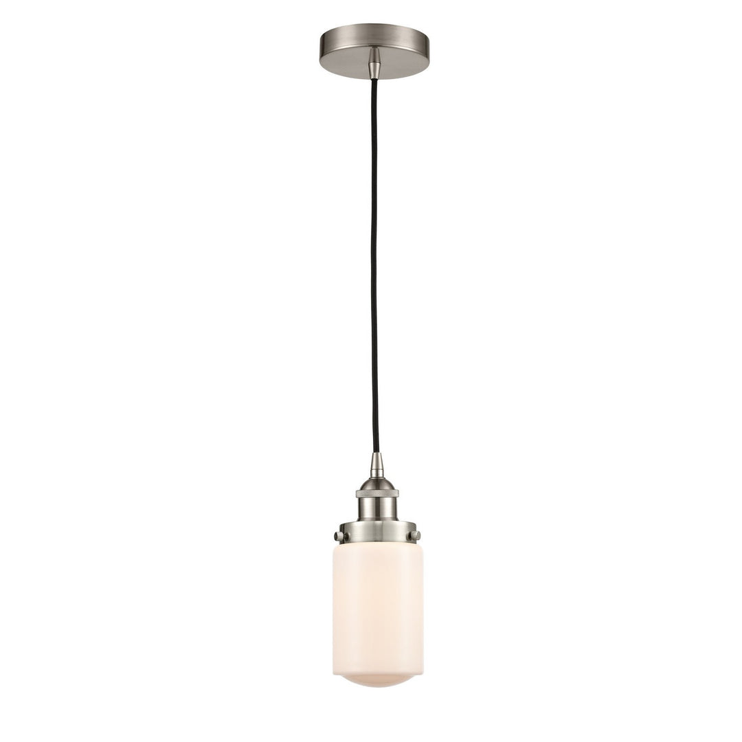 Innovations Edison 616-1PH-SN-G311 Pendant Light - Brushed Satin Nickel