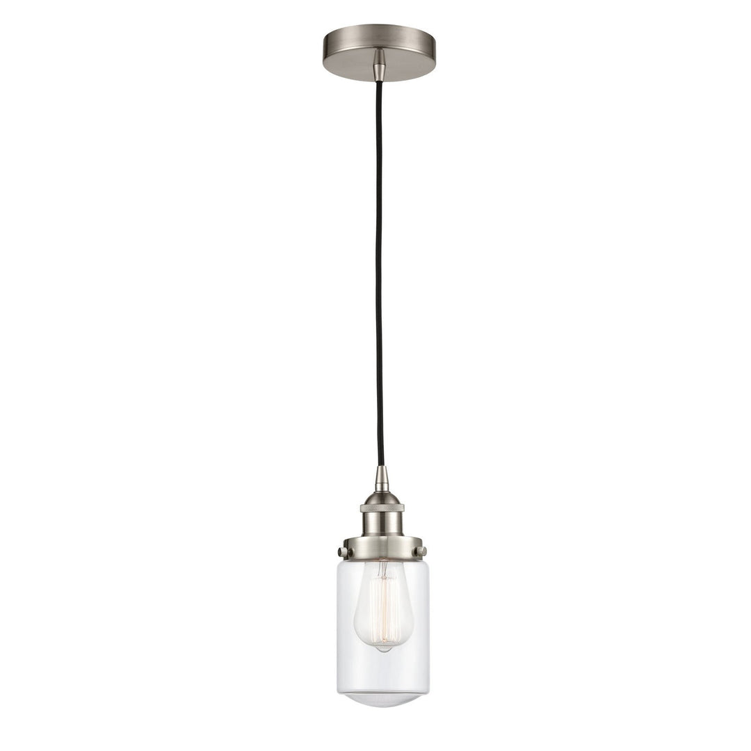 Innovations Edison 616-1PH-SN-G312-LED Pendant Light - Brushed Satin Nickel