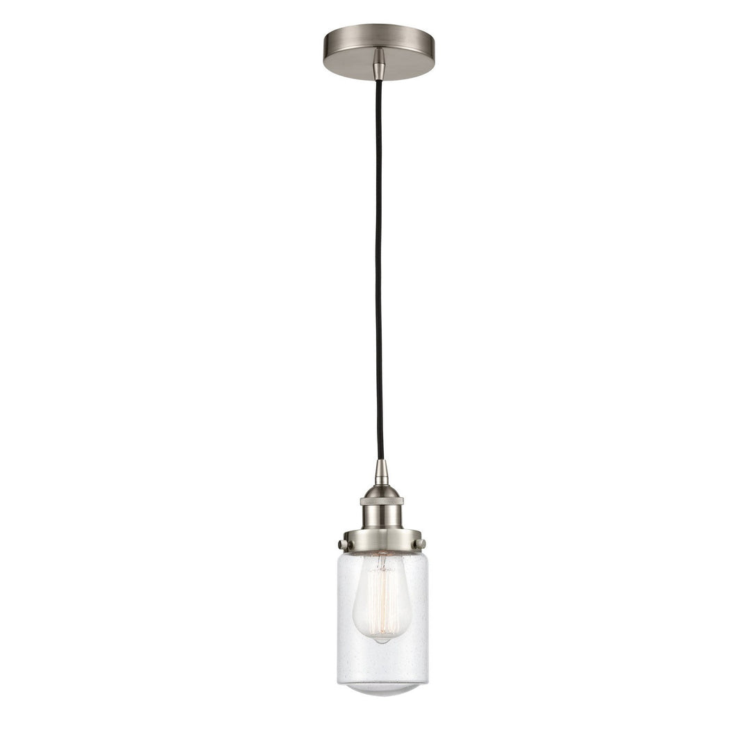 Innovations Edison 616-1PH-SN-G314 Pendant Light - Brushed Satin Nickel