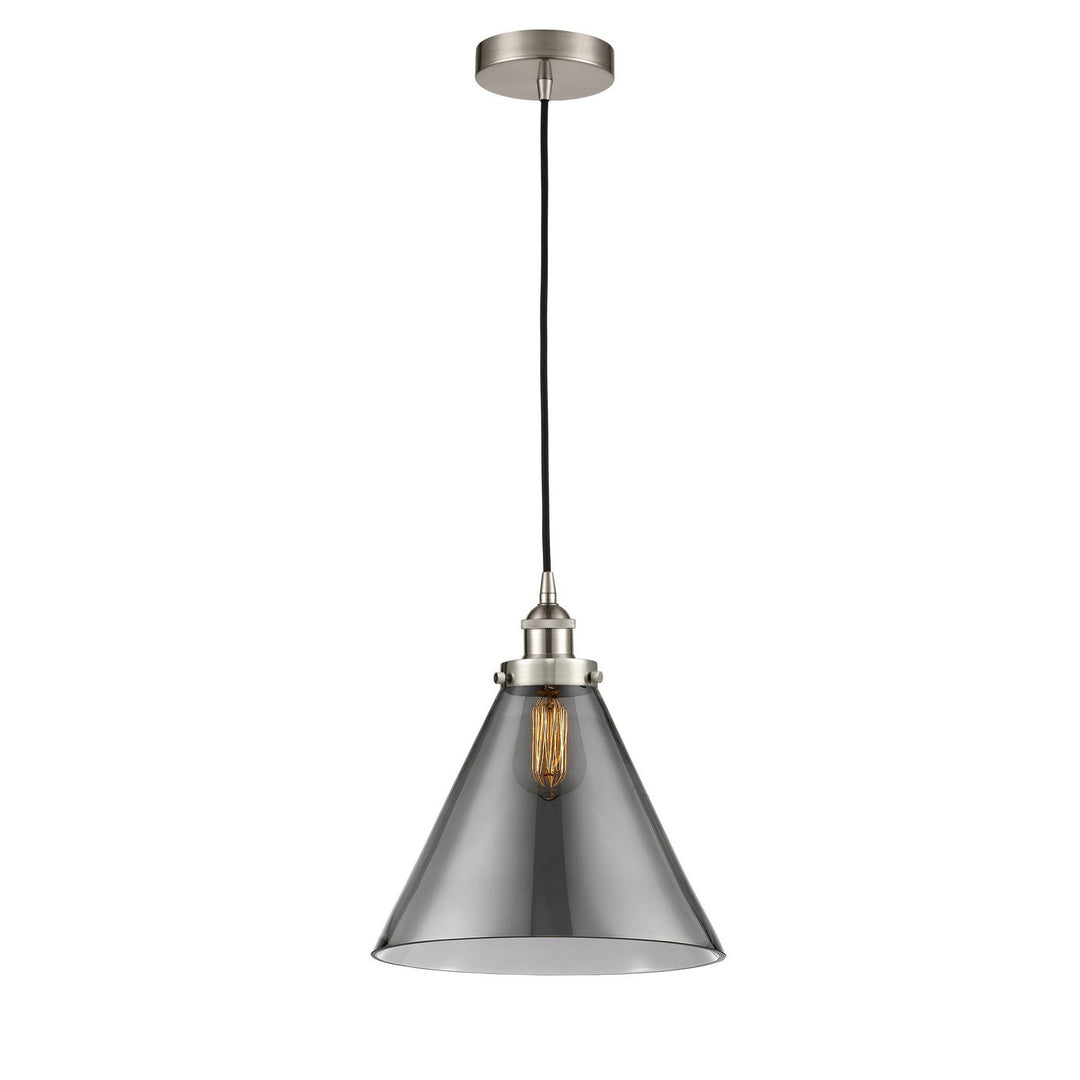 Innovations Edison 616-1PH-SN-G43-L-LED Pendant Light - Brushed Satin Nickel