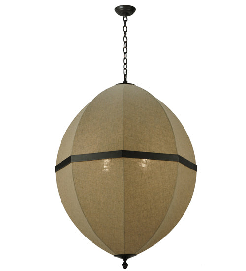 Meyda Tiffany Eliptic 126672 Pendant Light - Timeless Bronze