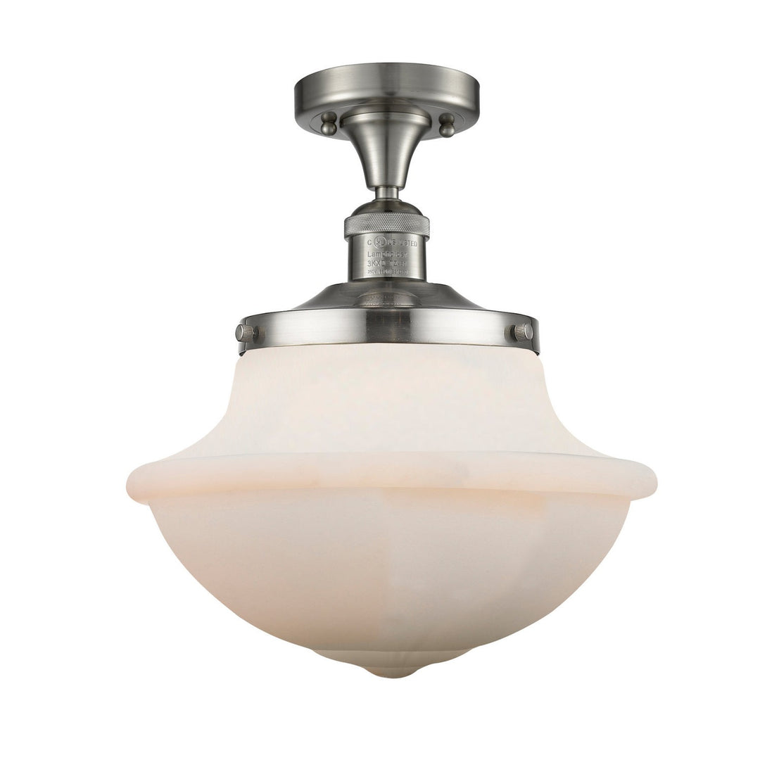 Innovations Franklin Restoration 517-1CH-SN-G541 Ceiling Light - Brushed Satin Nickel