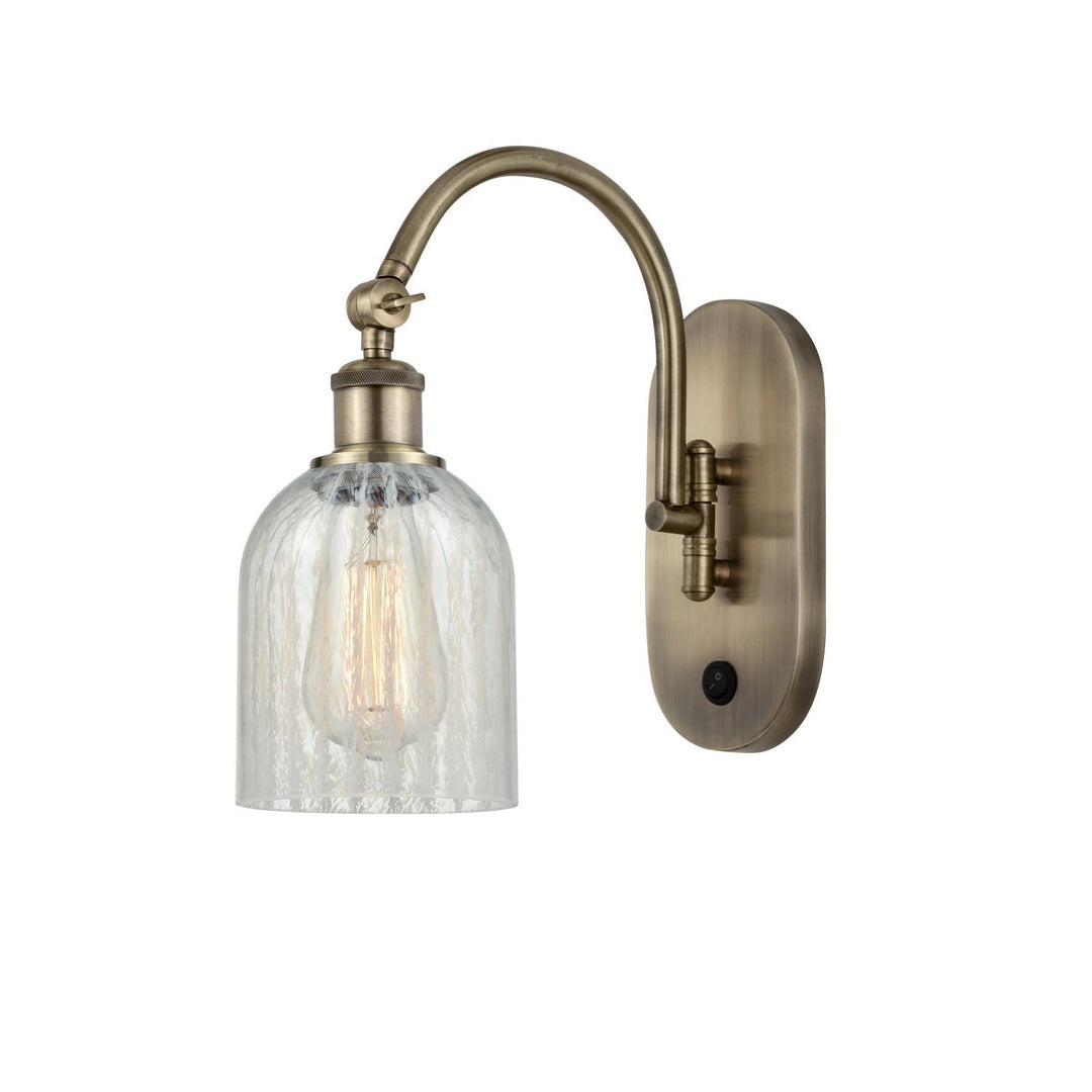 Innovations Ballston 518-1W-AB-G2511-LED Wall Sconce Light - Antique Brass