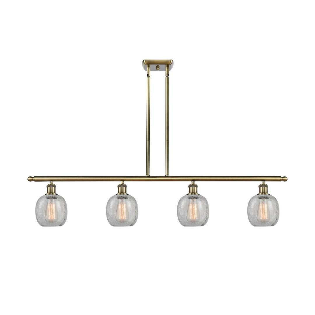 Innovations Ballston 516-4I-AB-G105-LED Pendant Light - Antique Brass