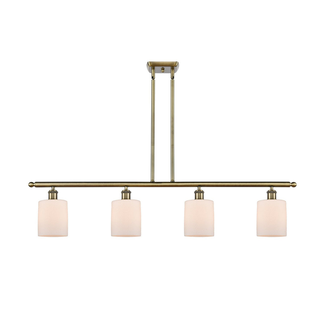 Innovations Ballston 516-4I-AB-G111-LED Pendant Light - Antique Brass