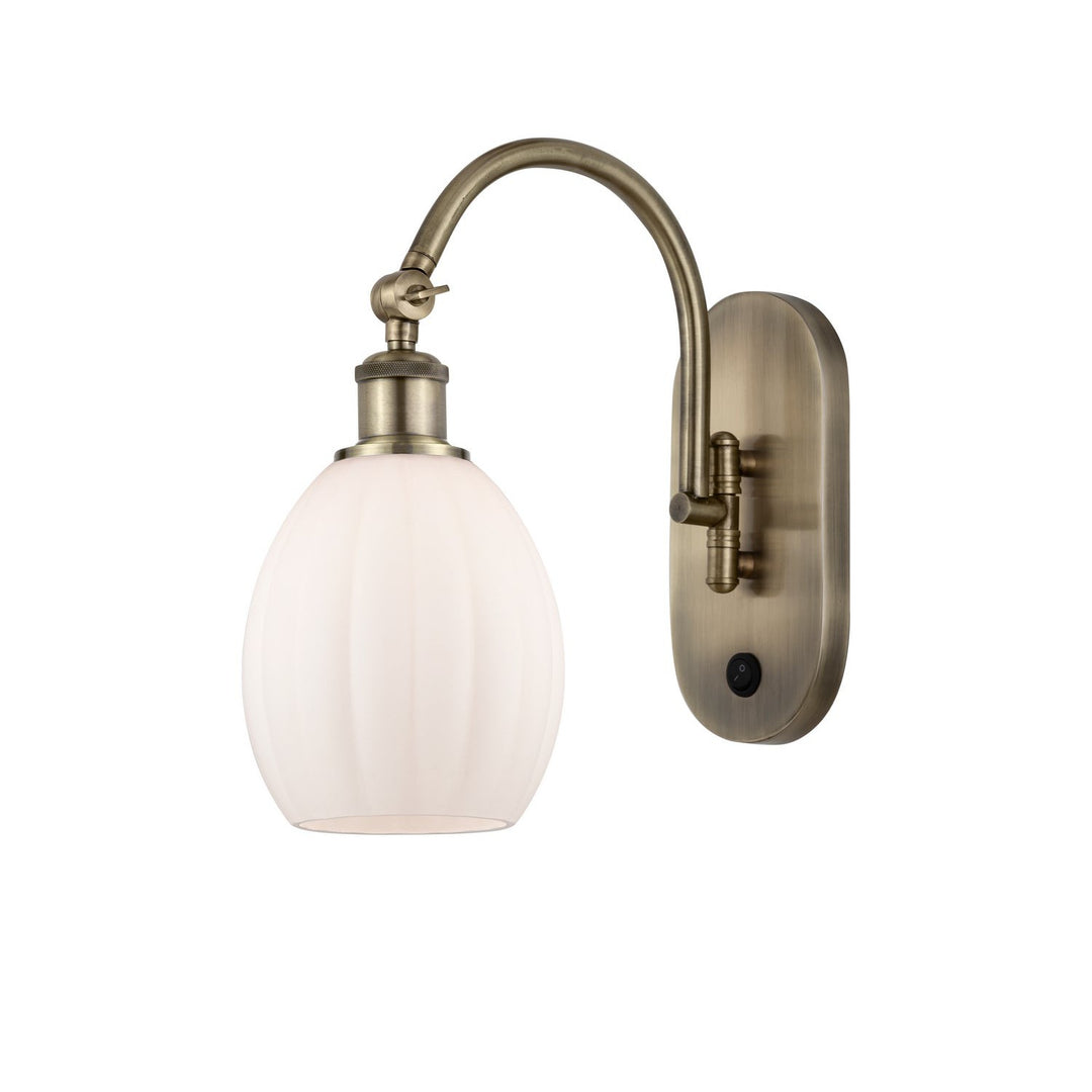 Innovations Ballston 518-1W-AB-G81-LED Wall Sconce Light - Antique Brass