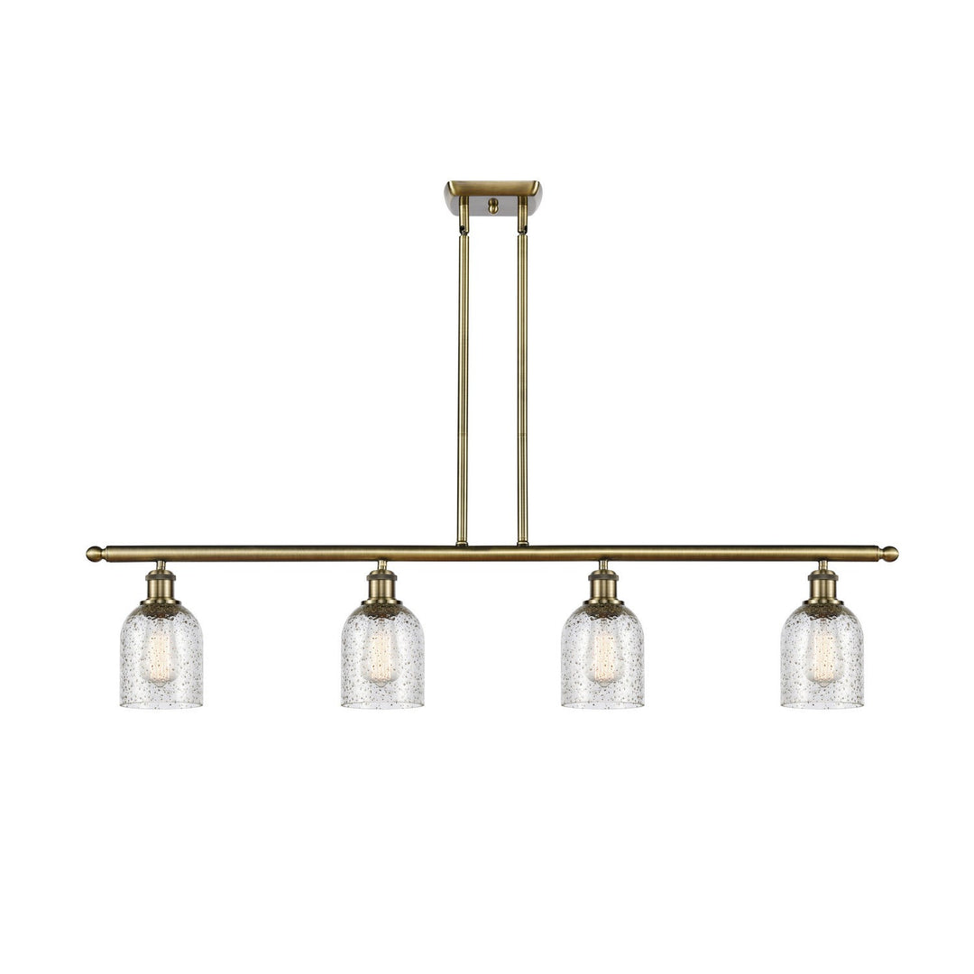 Innovations Ballston 516-4I-AB-G259-LED Pendant Light - Antique Brass