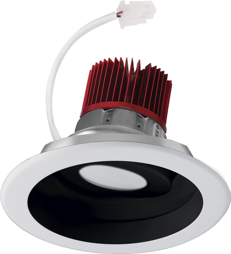 Elco Lighting E617C1235B2  Led Light Engine With Adjustable Reflector Trim Recessed Light Two-Tone