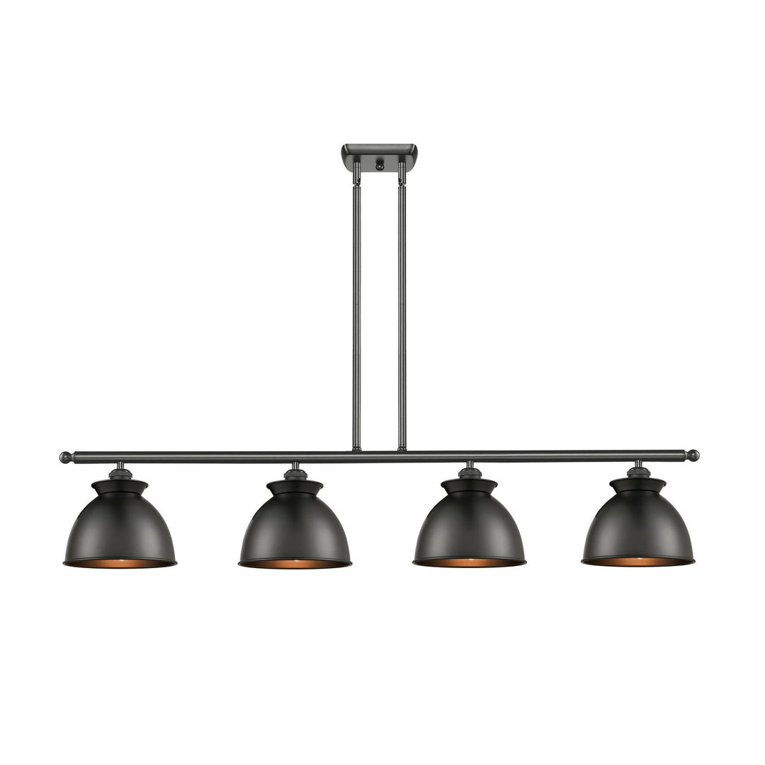 Innovations Ballston 516-4I-BK-M14-BK Pendant Light - Matte Black
