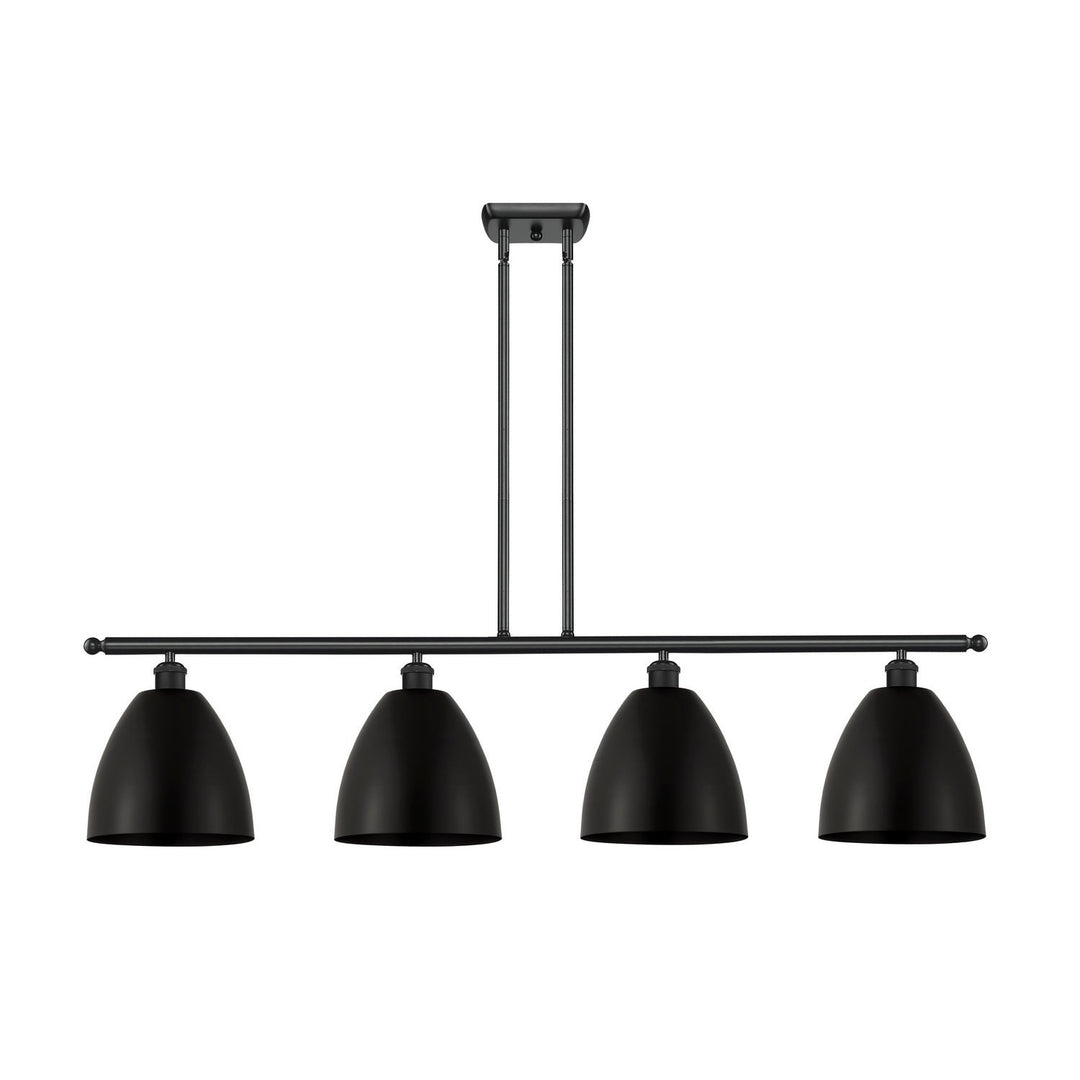 Innovations Ballston 516-4I-BK-MBD-9-BK-LED Pendant Light - Matte Black