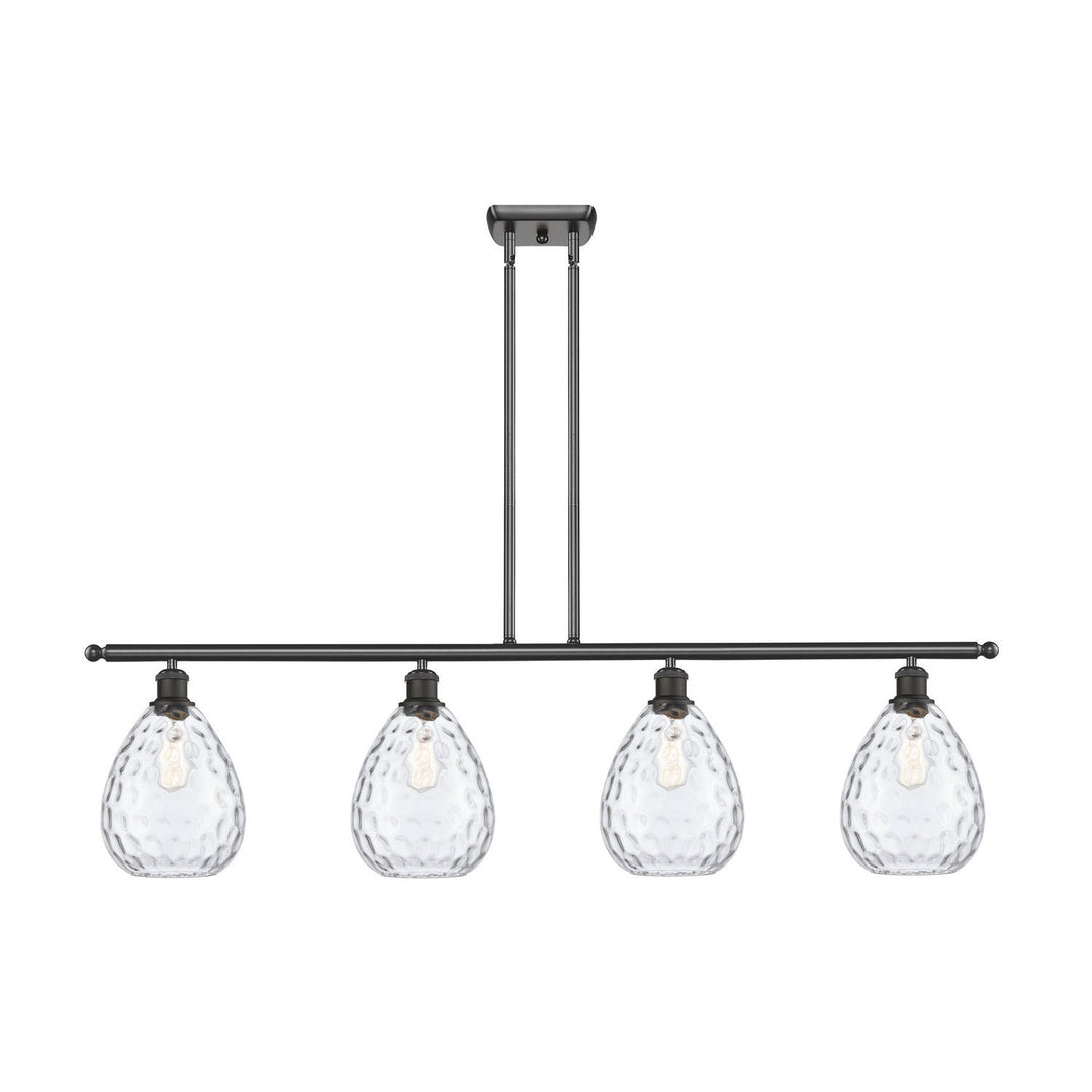 Innovations Ballston 516-4I-OB-G372 Pendant Light - Oil Rubbed Bronze