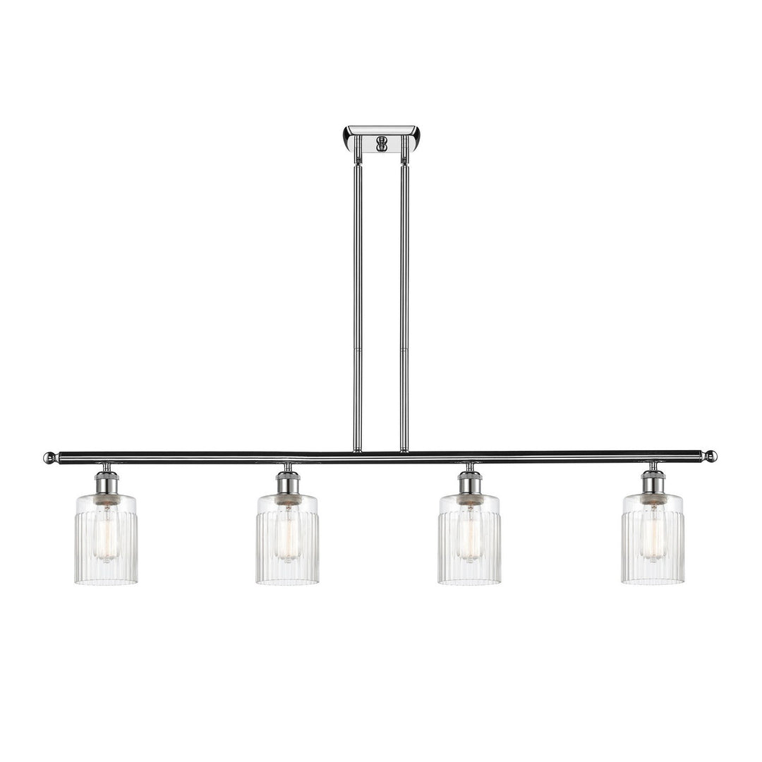 Innovations Ballston 516-4I-PC-G342 Pendant Light - Polished Chrome