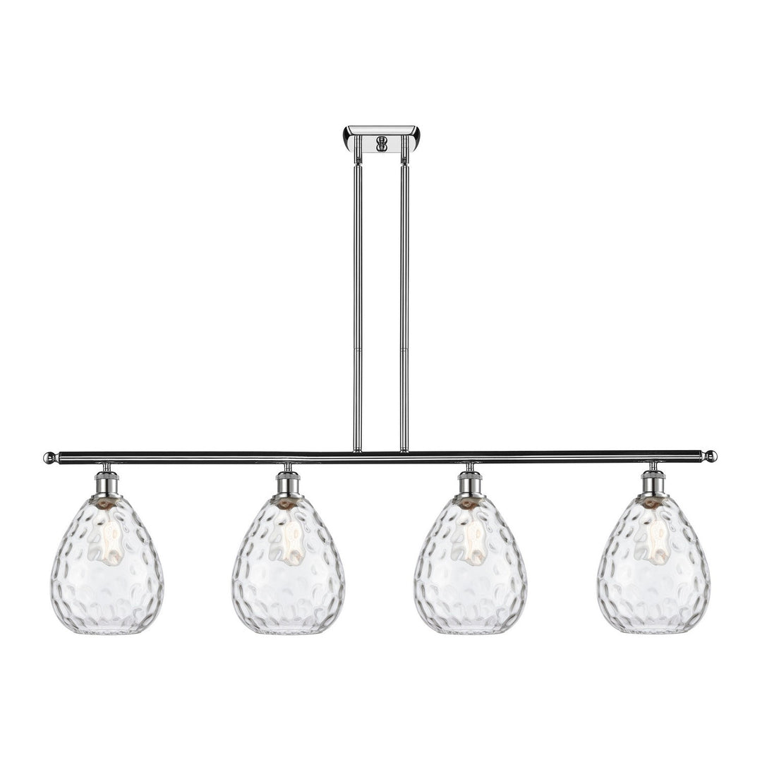 Innovations Ballston 516-4I-PC-G372 Pendant Light - Polished Chrome