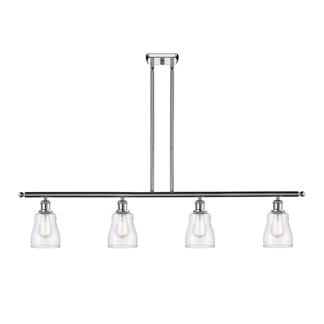 Innovations Ballston 516-4I-PC-G392 Pendant Light - Polished Chrome