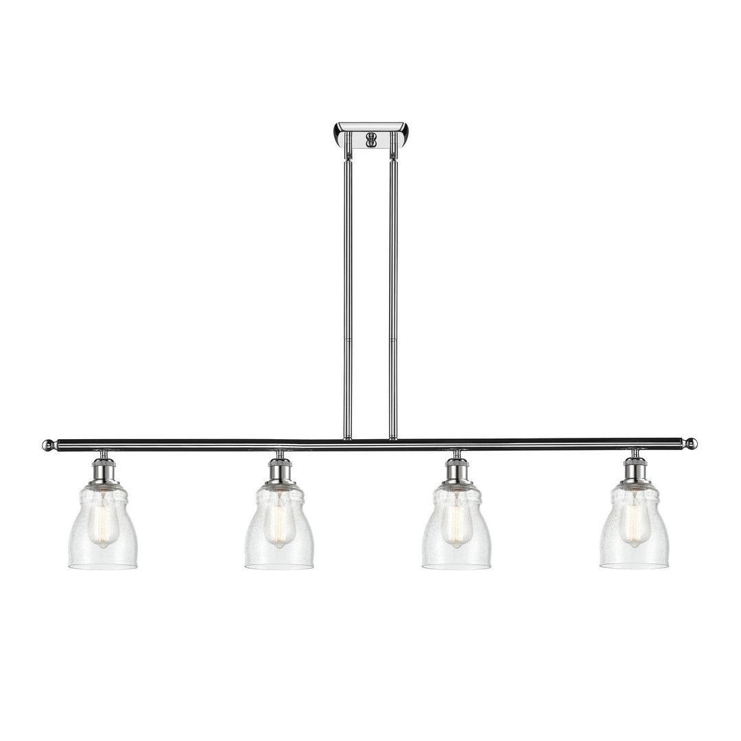 Innovations Ballston 516-4I-PC-G394 Pendant Light - Polished Chrome