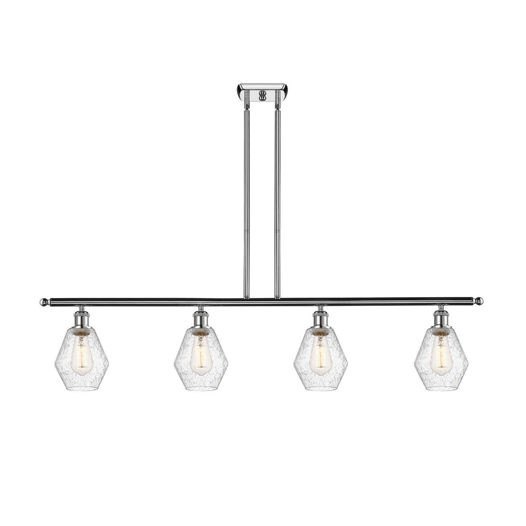 Innovations Ballston 516-4I-PC-G654-6 Pendant Light - Polished Chrome