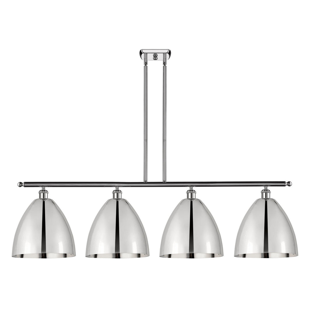 Innovations Ballston 516-4I-PC-MBD-12-PC-LED Pendant Light - Polished Chrome