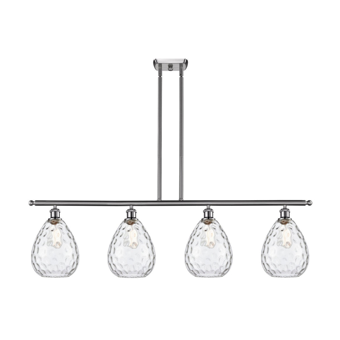 Innovations Ballston 516-4I-SN-G372-LED Pendant Light - Brushed Satin Nickel