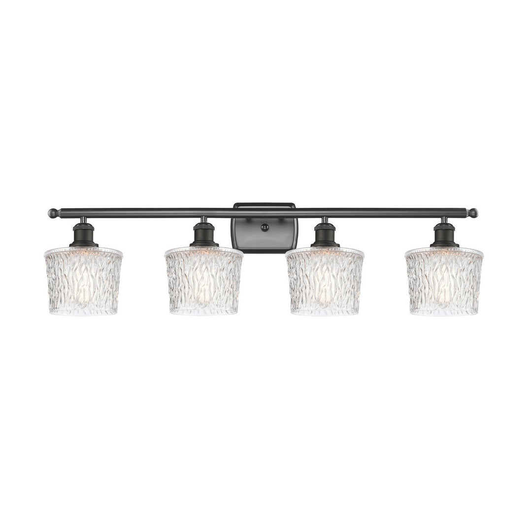 Innovations Ballston 516-4W-OB-G402 Bath Vanity Light 36 in. wide - Oil Rubbed Bronze