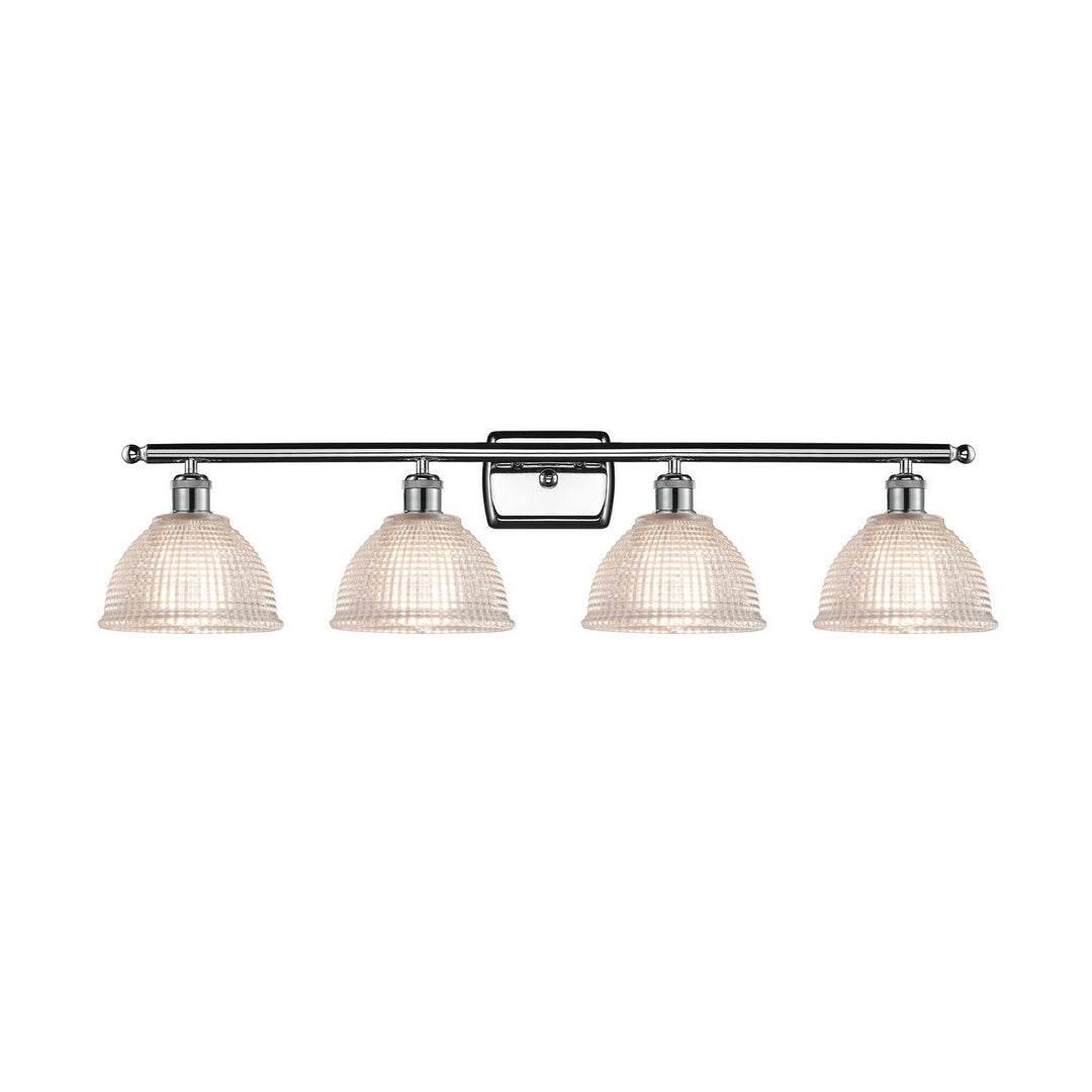Innovations Ballston 516-4W-PC-G422-LED Bath Vanity Light 36 in. wide - Polished Chrome