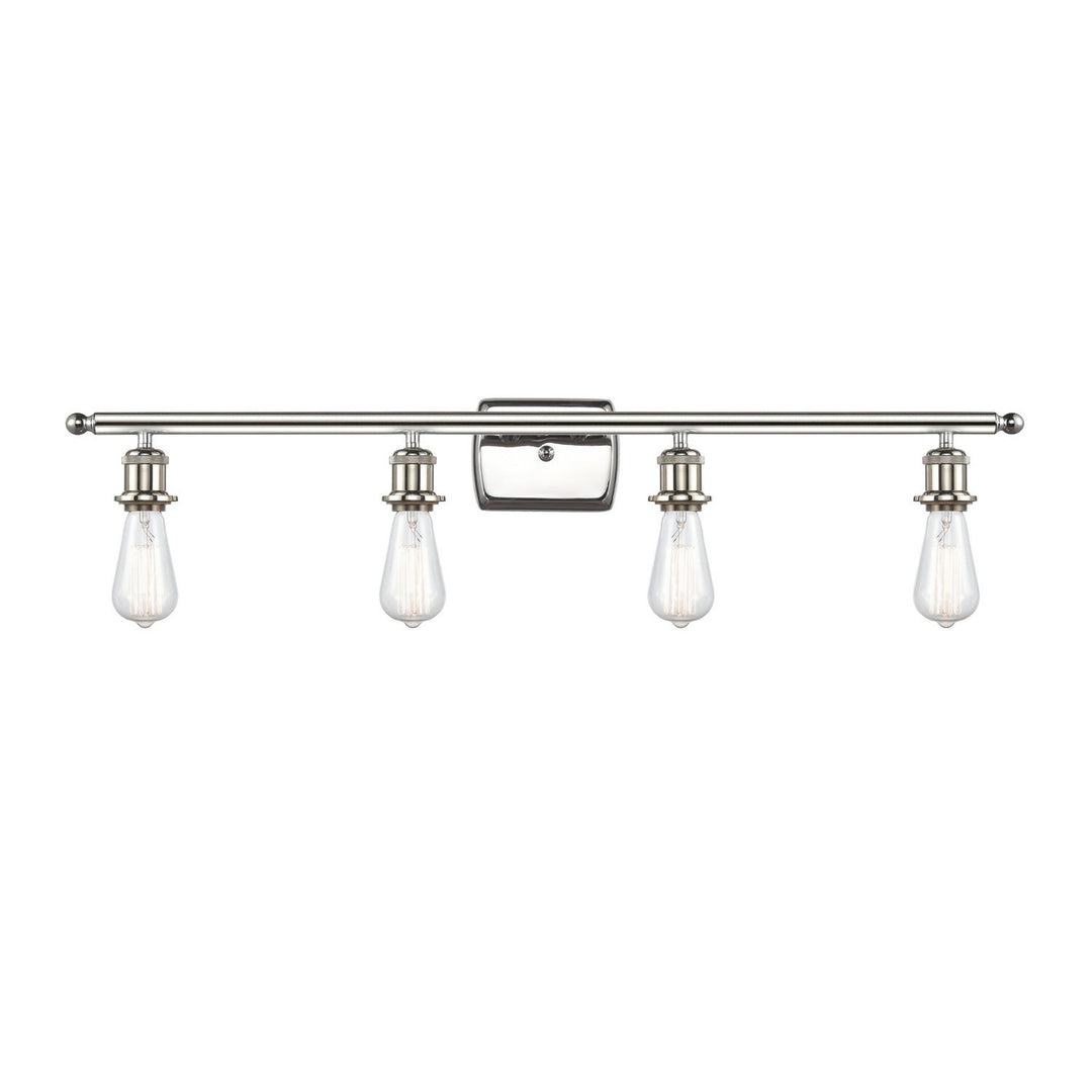 Innovations Ballston 516-4W-PN Bath Vanity Light 36 in. wide - Polished Nickel