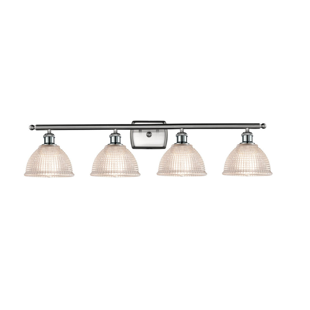 Innovations Ballston 516-4W-SN-G422 Bath Vanity Light 36 in. wide - Brushed Satin Nickel
