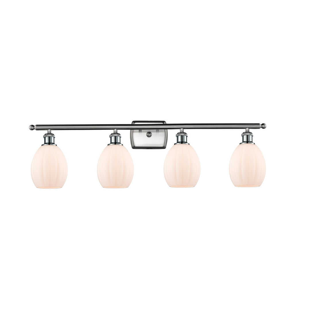 Innovations Ballston 516-4W-SN-G81-LED Bath Vanity Light 36 in. wide - Brushed Satin Nickel