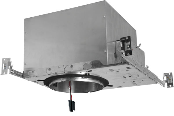 Elco Lighting E6LK57ICAD  Architectural Maximum Adjustability High Lumen Ic Airtight Housing Recessed Light Pewter, Nickel, Silver