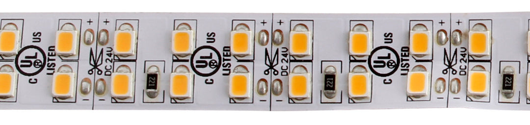 Elco Lighting E80-2427-100  Led Tape Light Decor White