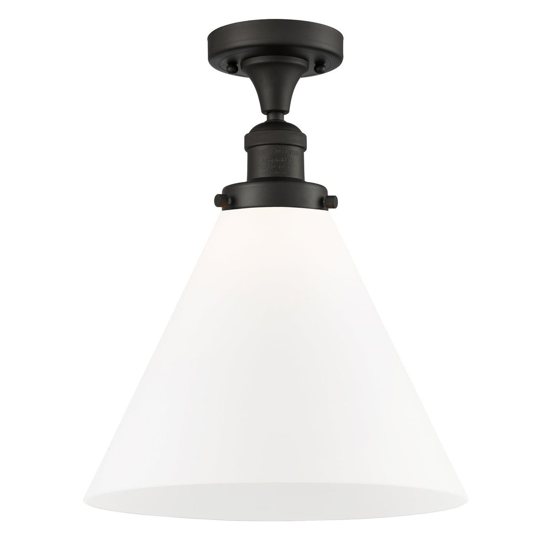 Innovations Franklin Restoration 517-1CH-OB-G41-L Ceiling Light - Oil Rubbed Bronze
