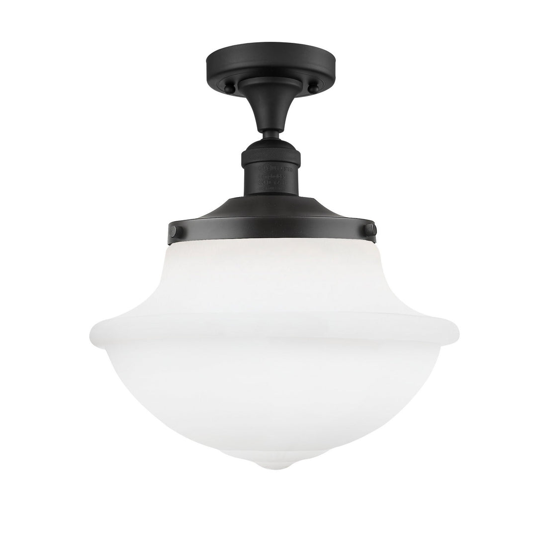 Innovations Franklin Restoration 517-1CH-OB-G541 Ceiling Light - Oil Rubbed Bronze