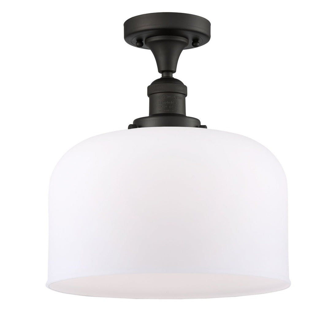 Innovations Franklin Restoration 517-1CH-OB-G71-L Ceiling Light - Oil Rubbed Bronze