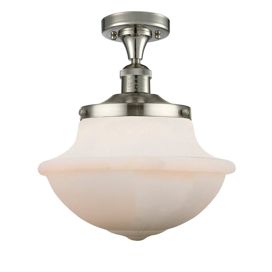 Innovations Franklin Restoration 517-1CH-PN-G541 Ceiling Light - Polished Nickel