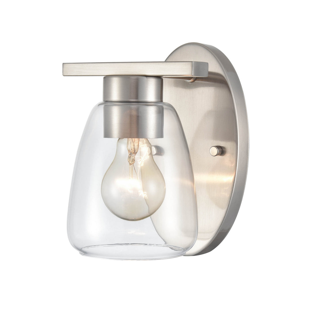 Millennium 9361-BN Wall Light - Brushed Nickel