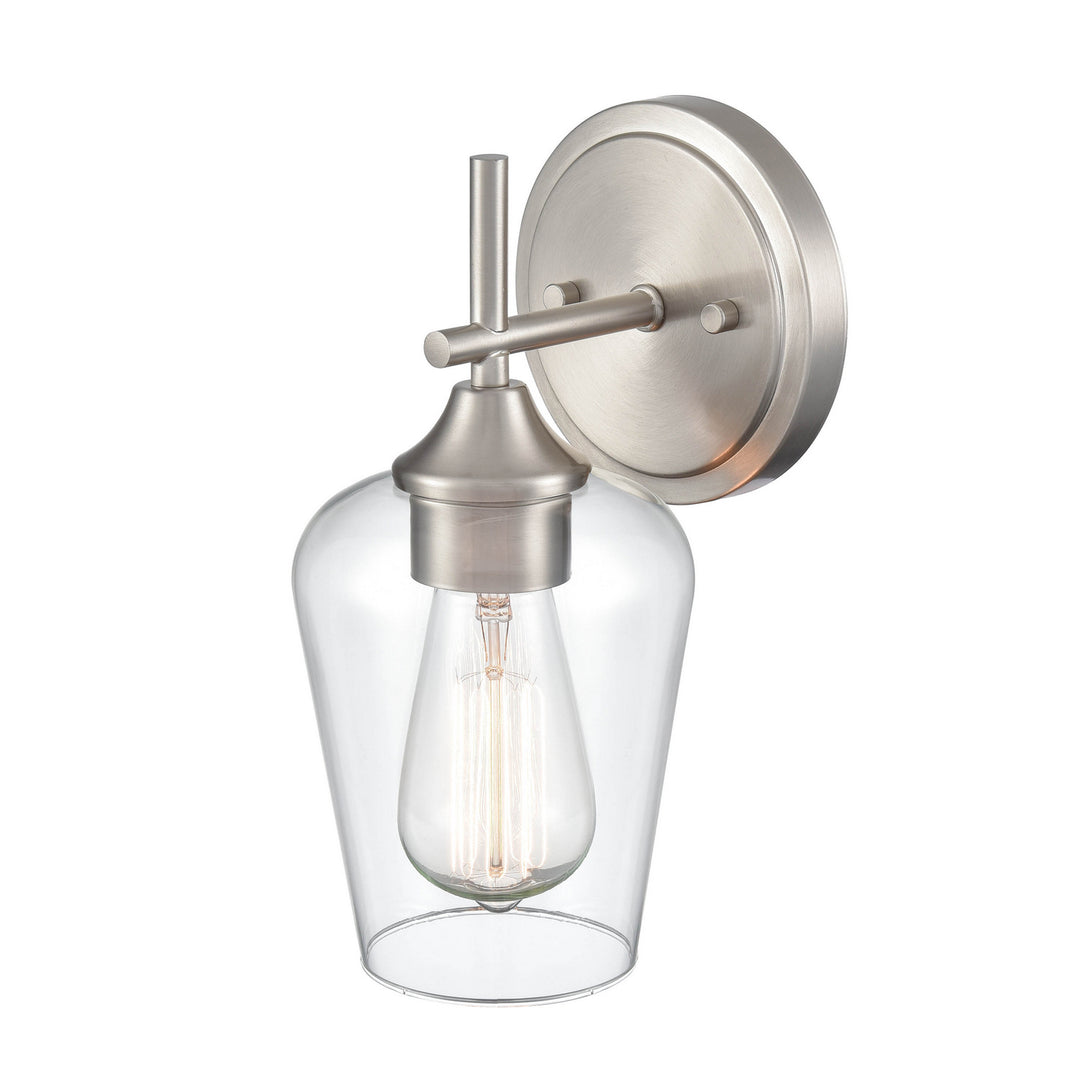 Millennium Ashford 9701-BN Wall Light - Brushed Nickel