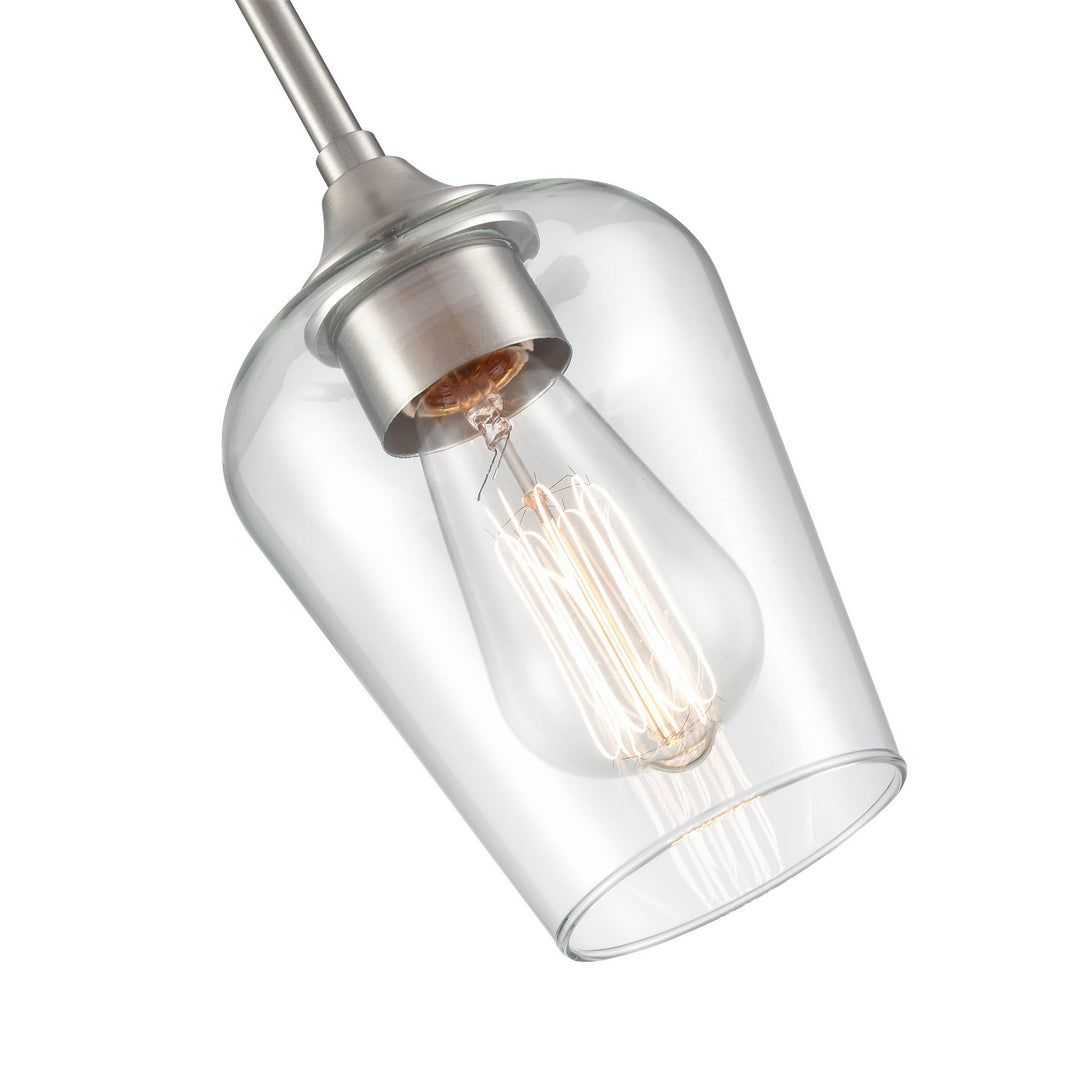 Millennium Ashford 9731-BN Pendant Light - Brushed Nickel