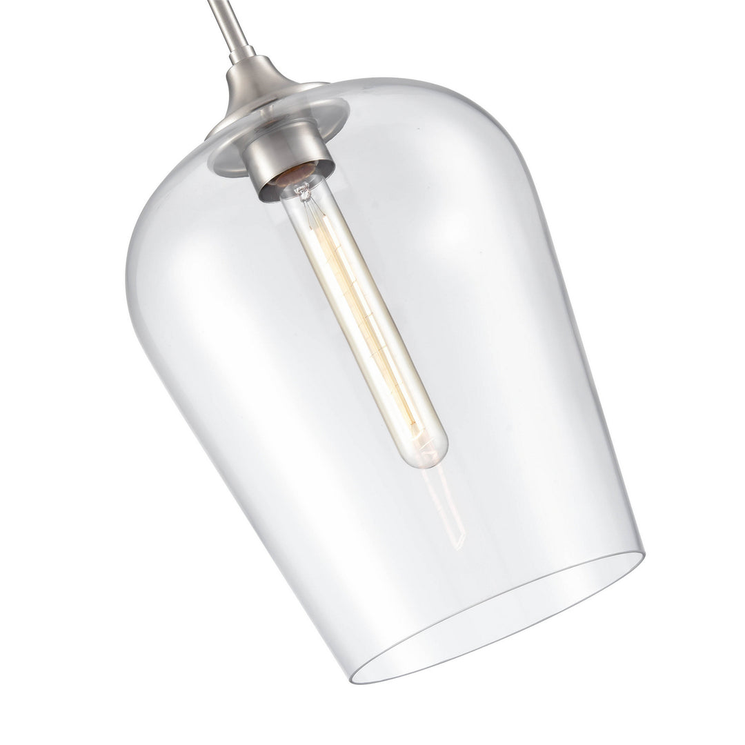 Millennium Ashford 9741-BN Pendant Light - Brushed Nickel