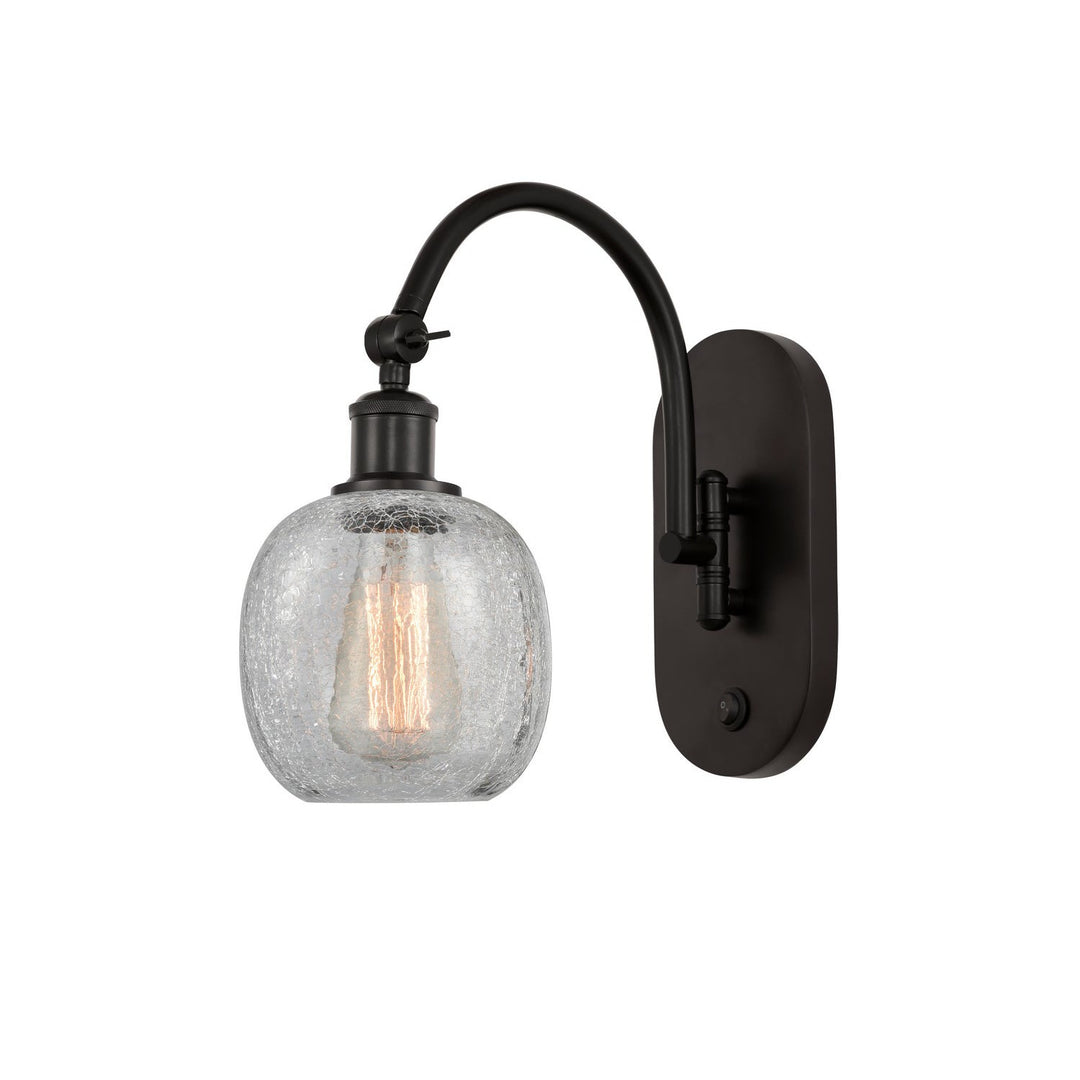 Innovations Ballston 518-1W-OB-G105 Wall Sconce Light - Oil Rubbed Bronze