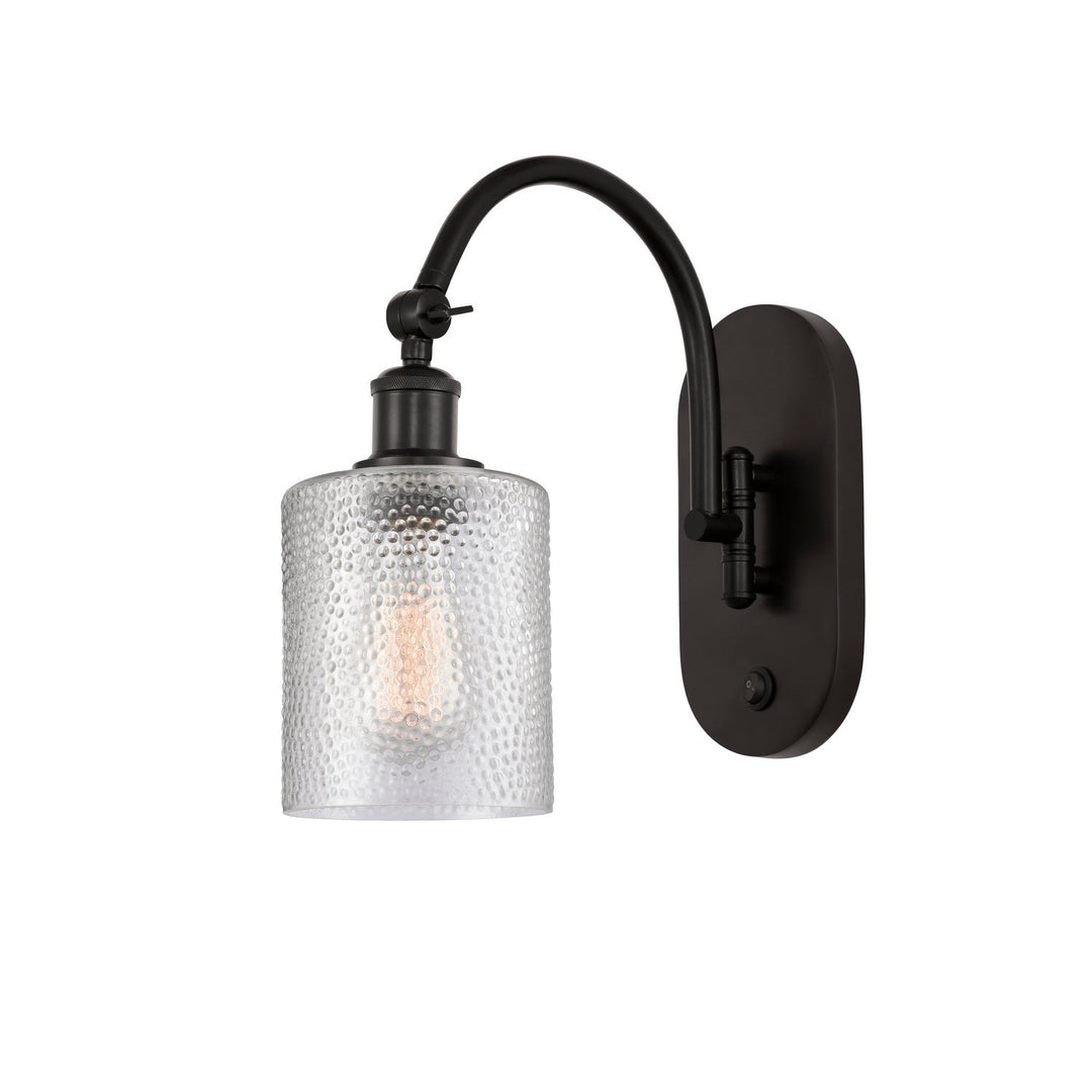 Innovations Ballston 518-1W-OB-G112 Wall Sconce Light - Oil Rubbed Bronze