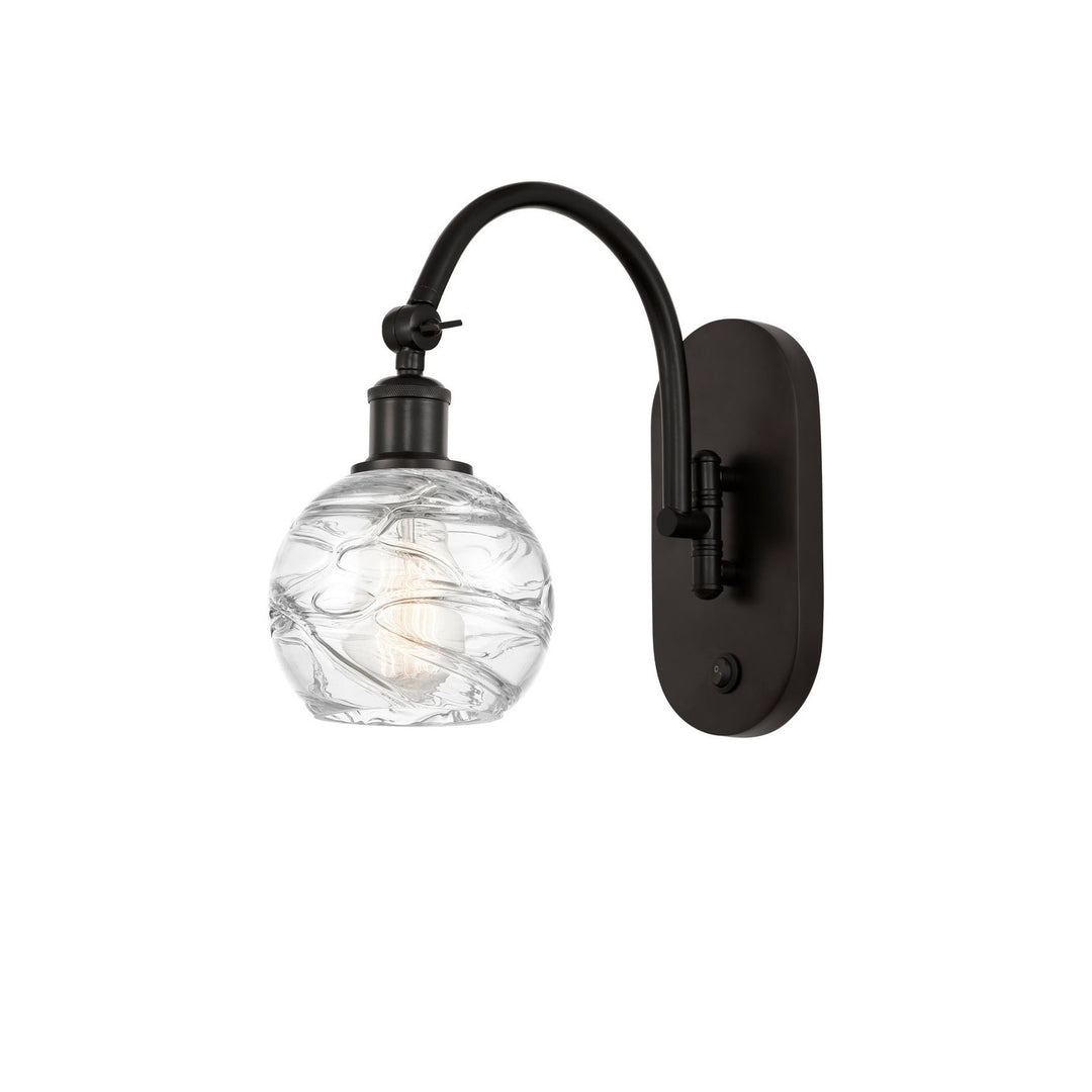 Innovations Ballston 518-1W-OB-G1213-6 Wall Sconce Light - Oil Rubbed Bronze