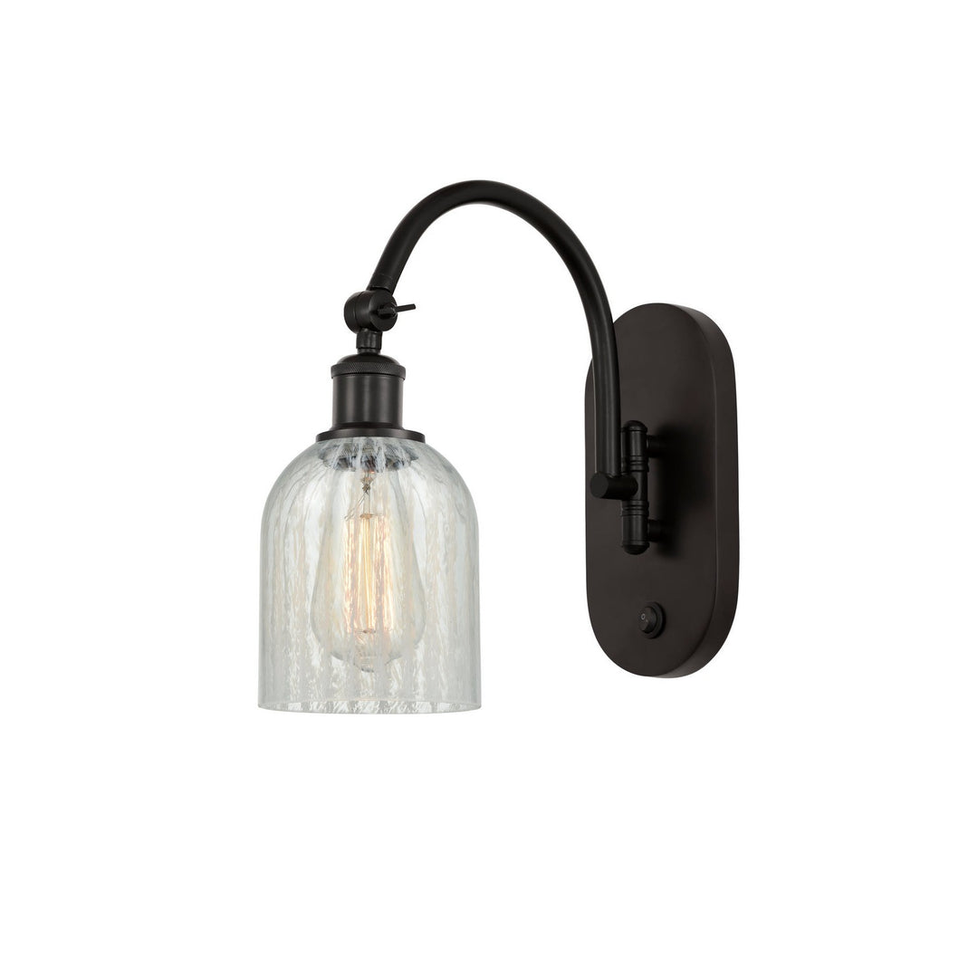 Innovations Ballston 518-1W-OB-G2511-LED Wall Sconce Light - Oil Rubbed Bronze